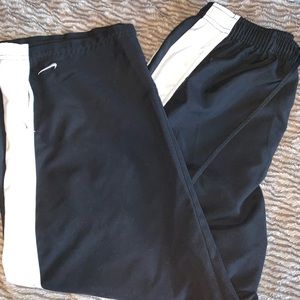 Nike track pants